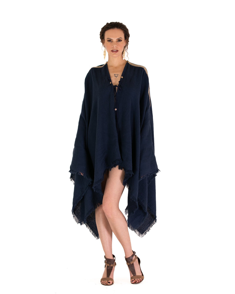 The Sage Poncho Archetype