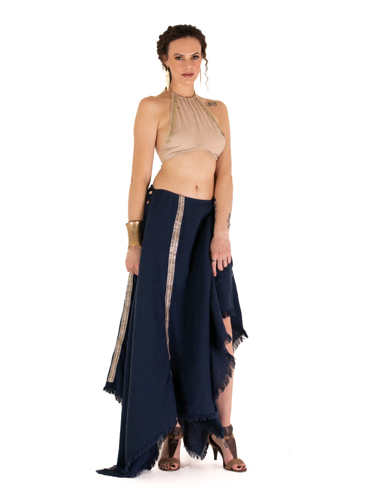 The Sage Poncho Archetype
