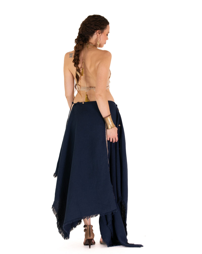 The Sage Poncho Archetype