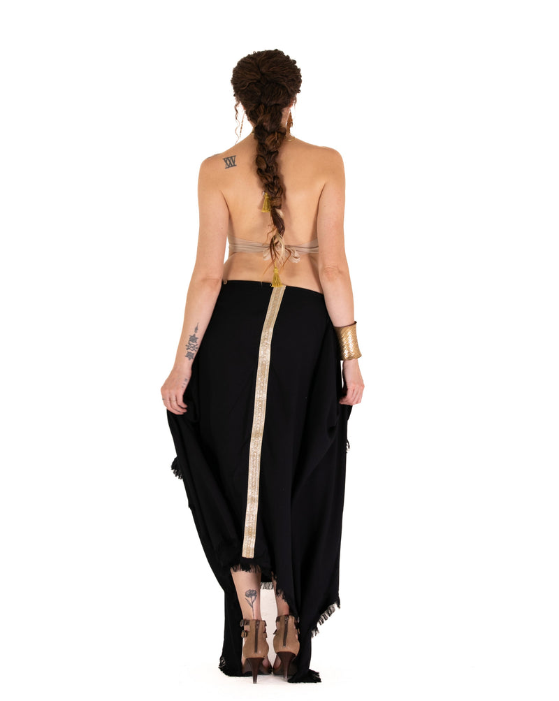 The Sage Poncho Archetype