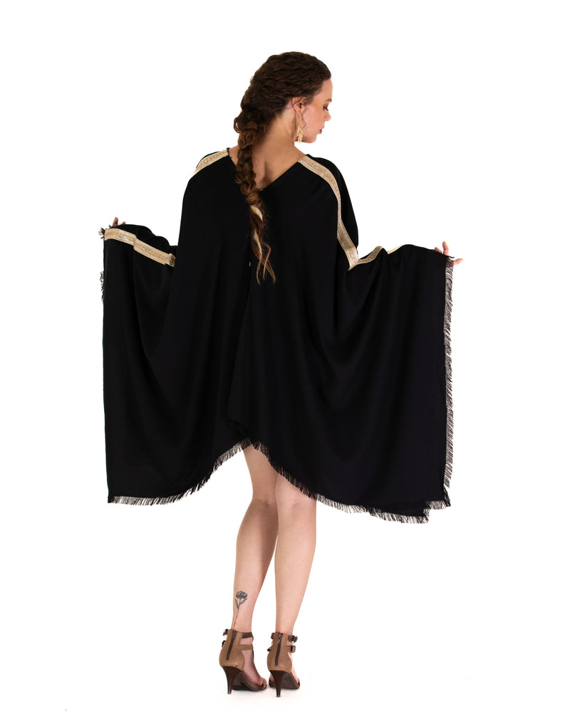 The Sage Poncho Archetype