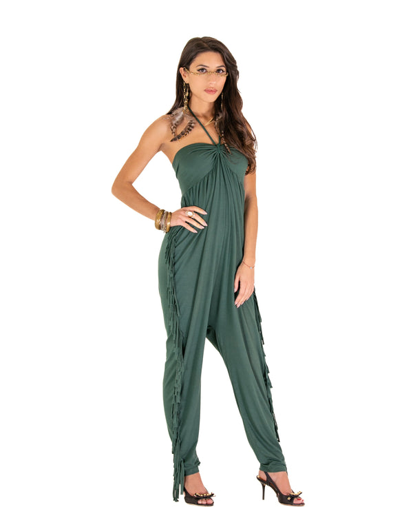 The Maiden Jumpsuit Archetype