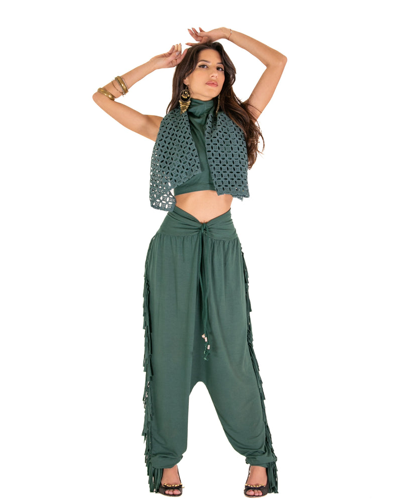 The Maiden Jumpsuit Archetype