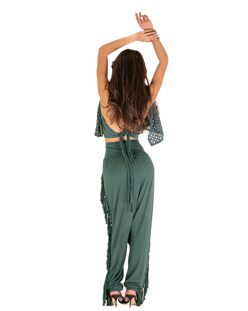 The Maiden Jumpsuit Archetype