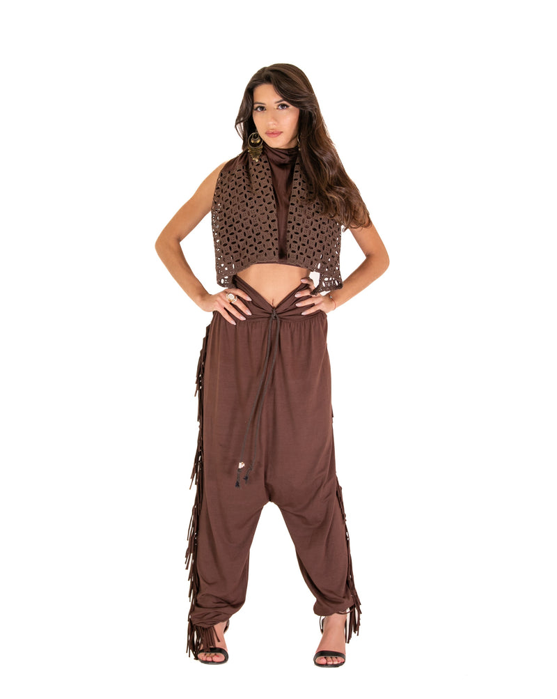 The Maiden Jumpsuit Archetype