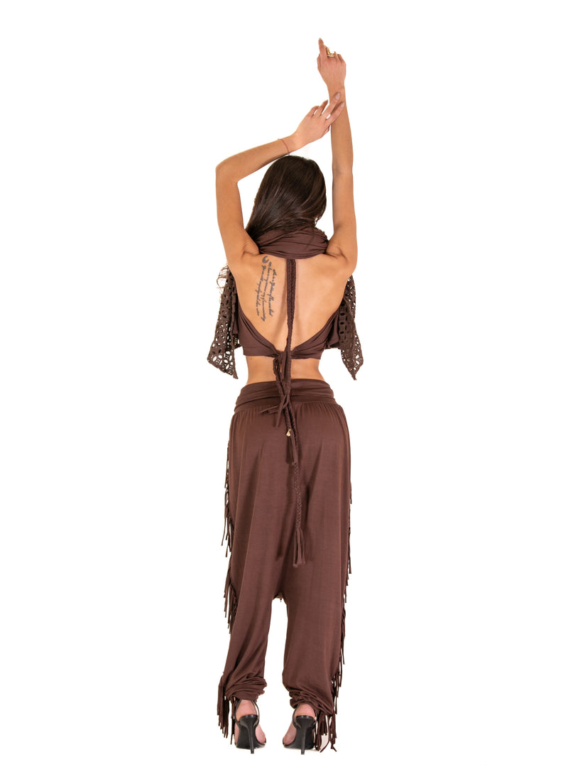 The Maiden Jumpsuit Archetype