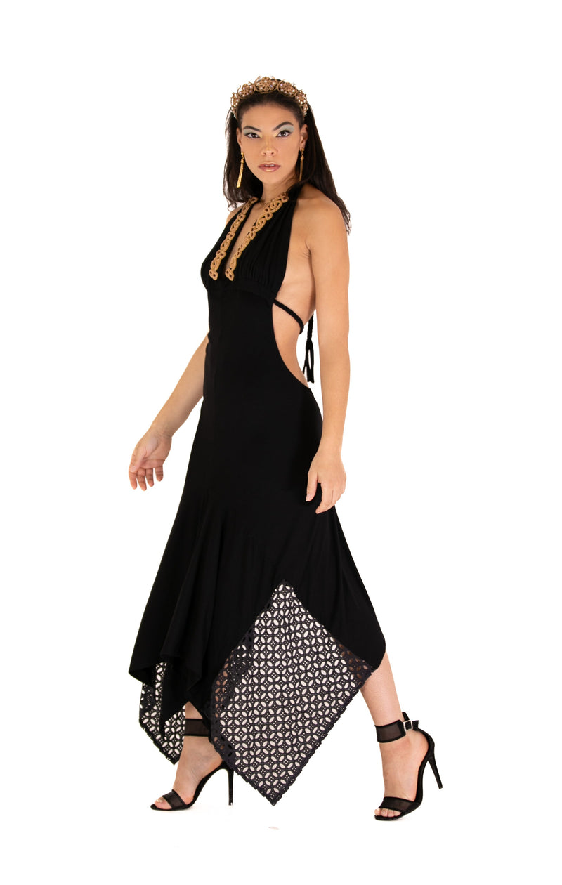 The Alchemist Archetype Dress