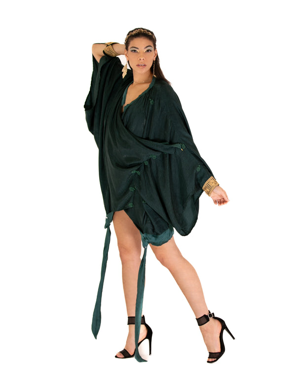 The Mystic Kimono Archetype