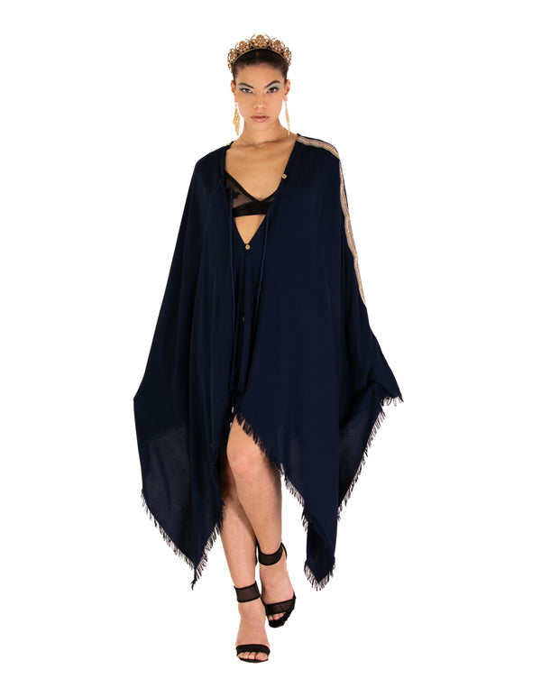 The Sage Poncho Archetype