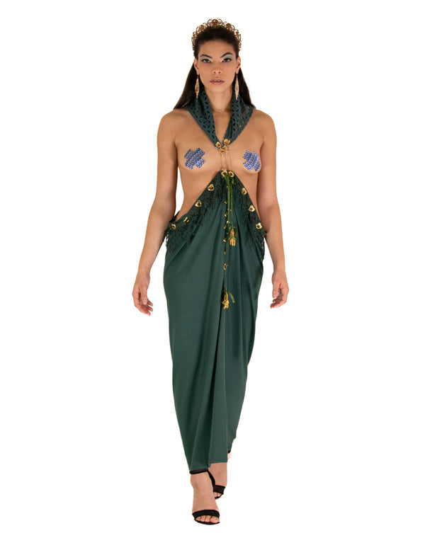The Queen Cape Archetype